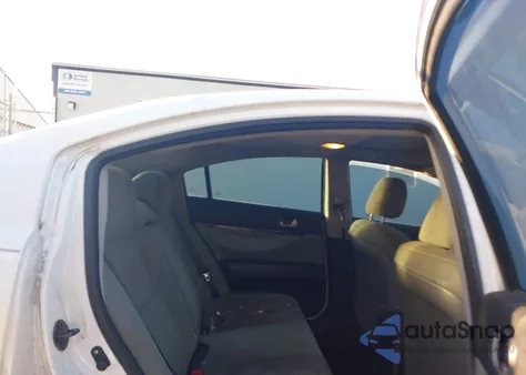 2011 Mitsubishi Galant Es/Se из США, поврежденный, VIN 4A32B3FF7BE029739